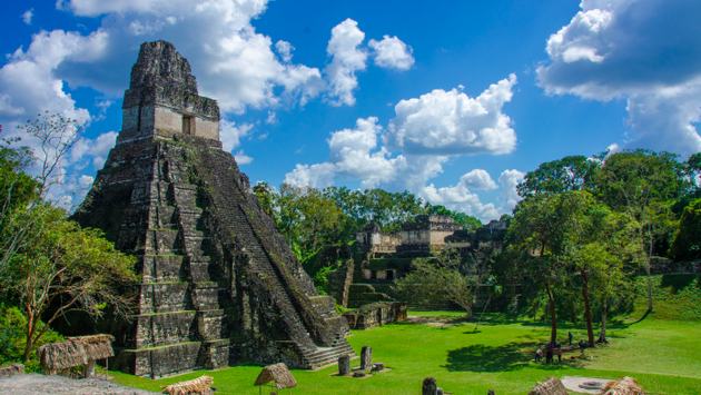 Four Places to Discover the Mayan World in Mexico and Central America Education NSW