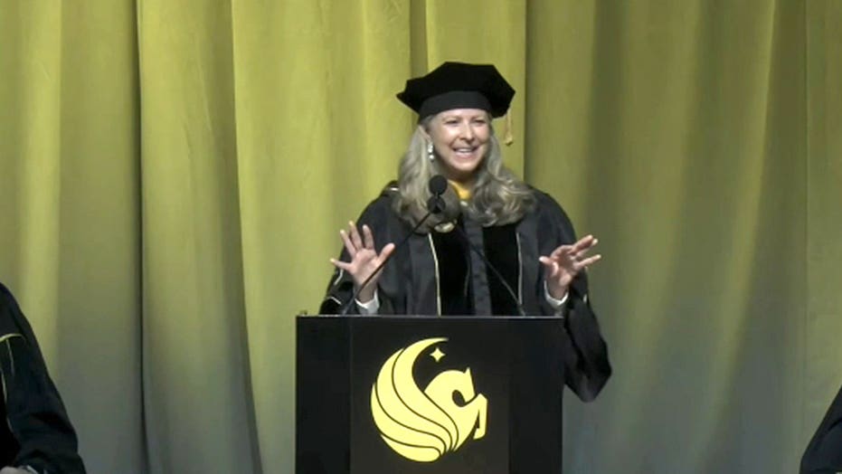 Fox News AI Newsletter: Graduation speaker praises AI, gets instantly booed Education NSW