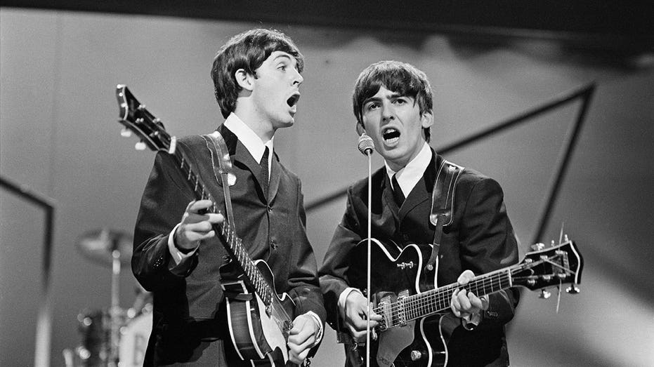 Paul McCartney reveals how a 'happy' teen hitchhiking trip with George Harrison delivered a shock Education NSW